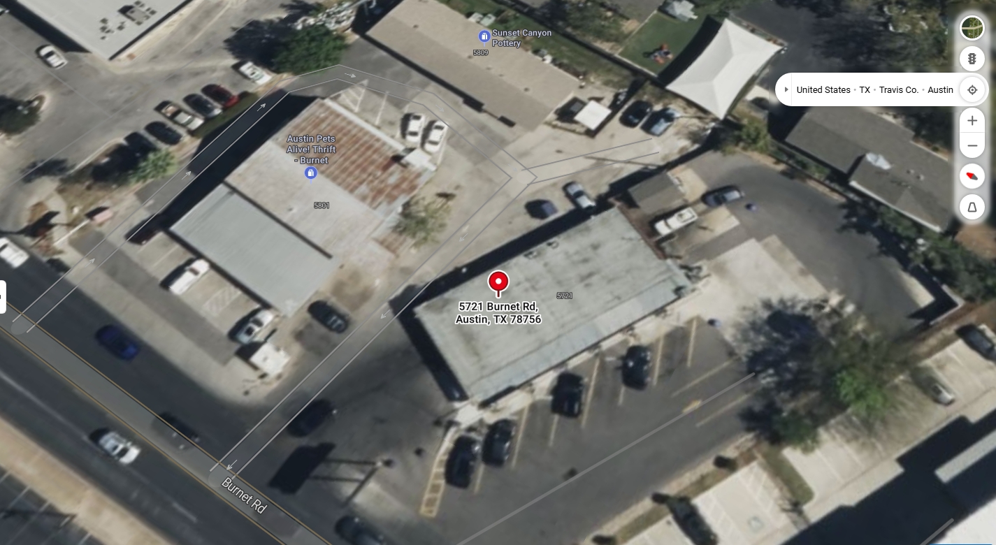 5721 Burnet Rd